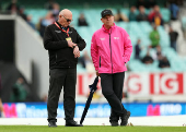 Third One Day International - England v West Indies