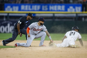 MLB: Detroit Tigers at Chicago White Sox