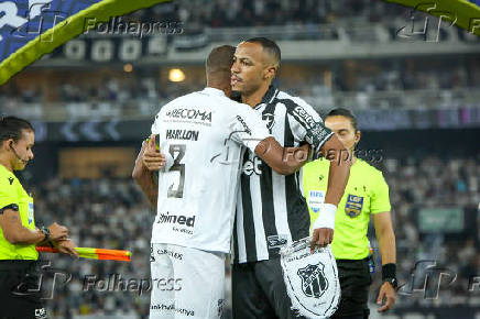 BOTAFOGO X CEARA / CAMPEONATO BRASILEIRO SERIE A - RODADA 10