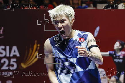 Badminton Indonesia Open 2025
