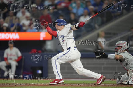 MLB: Philadelphia Phillies at Toronto Blue Jays
