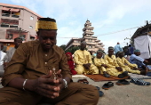 Eid al-Adha celebrations in Ivory Coast