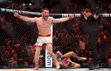 MMA: UFC 316 - Dvalishvili vs O?Malley
