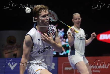 Badminton Indonesia Open 2025