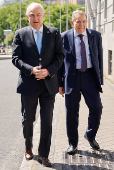 Milei se reúne con Edmundo González Urrutia en Madrid
