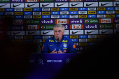 Treino Seleção Brasileira de Futebol