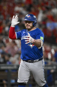 MLB: Toronto Blue Jays at St. Louis Cardinals
