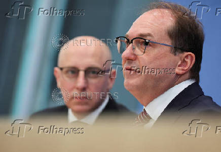 Top German security officials present 2024 domestic intelligence report