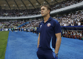 World Cup - AFC Qualifiers - Group A - Uzbekistan v Qatar
