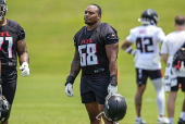 NFL: Atlanta Falcons Minicamp