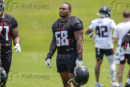 NFL: Atlanta Falcons Minicamp