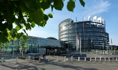 European Parliament session in Strasbourg