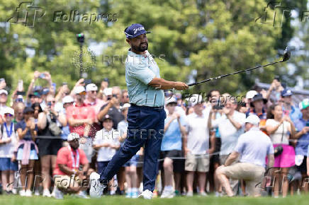 PGA: Travelers Championship - First Round