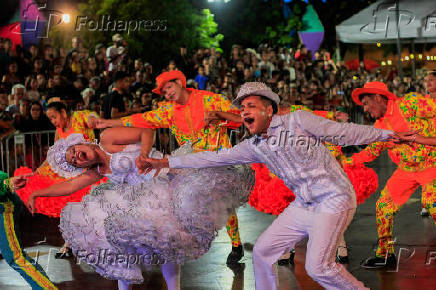 Festas juninas em Maceió