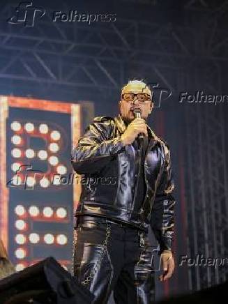 Show Cantor Belo (SP).