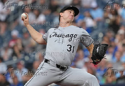 MLB: Chicago White Sox at Toronto Blue Jays