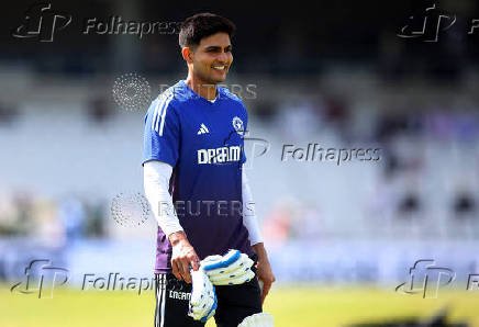 International Test Match Series - First Test - England v India
