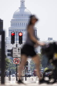 Heat wave hits DC, US East Coast
