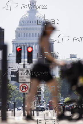 Heat wave hits DC, US East Coast