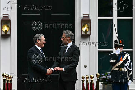 Netherlands NATO Summit