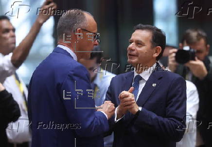 EU leaders' Summit in Brussels