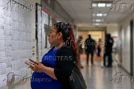 Federal Immigration Officers at U.S. Immigration Court