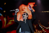 Concierto de Marc Anthony en Madrid