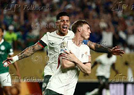 FIFA Club World Cup - Quarter Final - Palmeiras v Chelsea