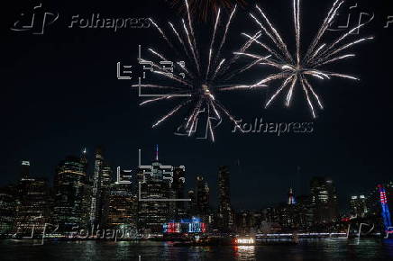 Fourth of July Fireworks