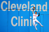 MLB: Detroit Tigers at Cleveland Guardians