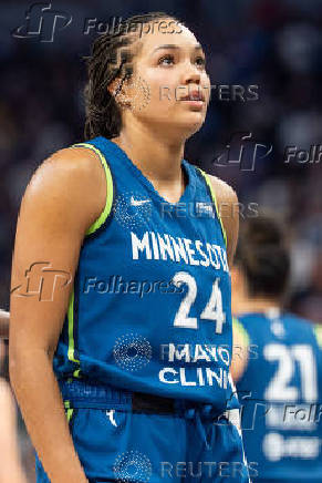 WNBA: Chicago Sky at Minnesota Lynx