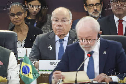 Cúpula do Brics Rio 2025 no rio de Janeiro