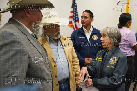 Deadly flooding in Ruidoso, New Mexico