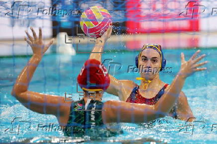 World Aquatics Championships Singapore 2025 - Day 1