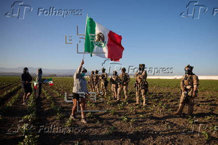 ICE raid at cannabis facility in Camarillo, CA