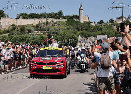 Tour de France 2025 - Stage 9