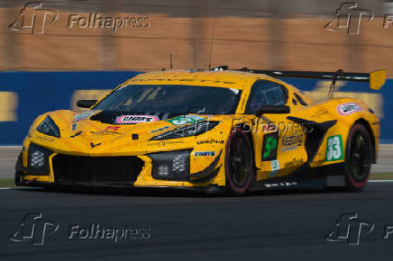 FIA WORLD ENDURANCE CHAMPIONSHIP - ROLEX 6 HORAS DE SAO PAULO