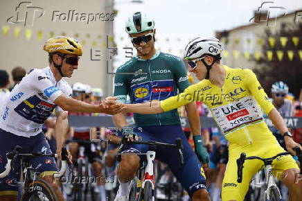 Tour de France 2025 - Stage 10
