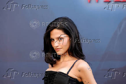 Premiere of the film 