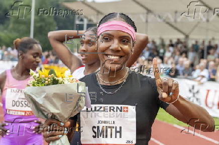 International Athletics Meeting in Lucerne