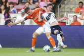 MLS: Vancouver Whitecaps FC at Houston Dynamo FC
