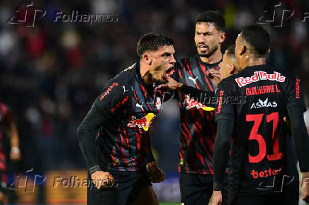 Partida entre RB BRAGANTINO X SÃO PAULO pelo Campeonato Brasileiro