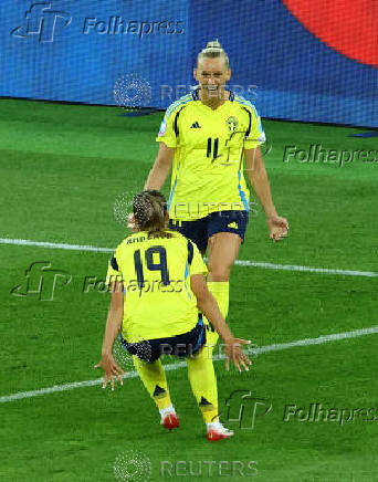 UEFA Women's Euro 2025 - Quarter Final - Sweden v England