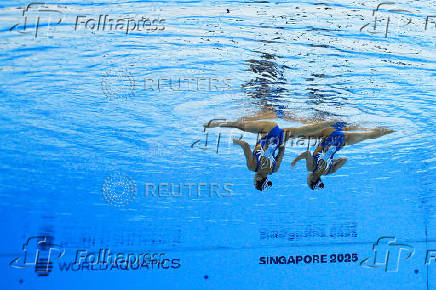 World Aquatics Championships