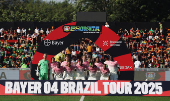 Pre-Season Friendly - Bayer Leverkusen v Flamengo U-20