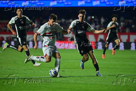 campeonato brasileiro de futebol, São Paulo X Corinthians