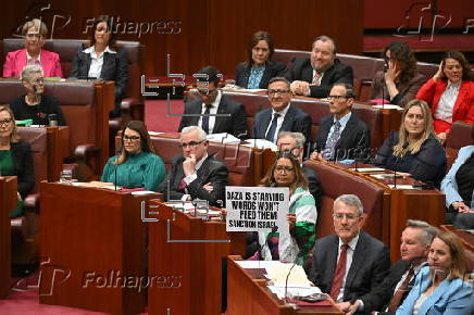 Opening of Australia’s 48th Parliament in Canberra