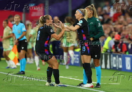 UEFA Women's Euro 2025 - Semi Final - England v Italy