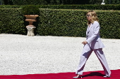 Italy-Algeria intergovernmental summit in Rome