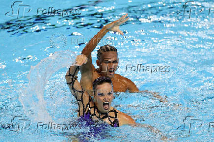 World Aquatics Championships